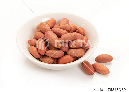 皮付きピーナッツ 皮付きピーナッツ 76813320