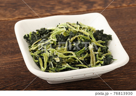 乾燥野菜　大根葉 76813930