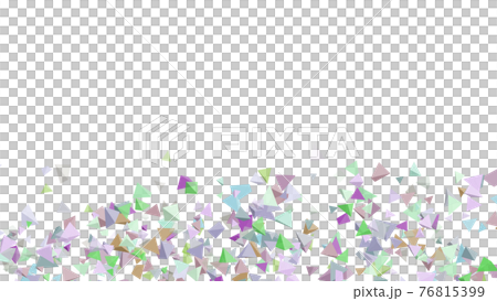 CG 金字塔 許多三角形金字塔從下面升起 CG 金字塔 許多三角形金字塔從下面升起 76815399