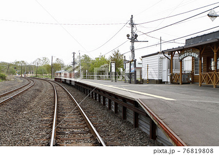 塘路駅 JR塘路駅 B58 釧網本線 塘路駅 JR塘路駅 B58 釧網本線 76819808