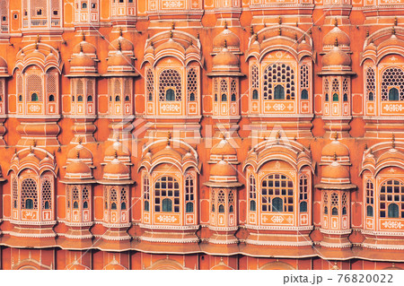 Hawa Mahal Palace of the Winds , Jaipur, Rajasthan Hawa Mahal Palace of the Winds , Jaipur, Rajasthan 76820022