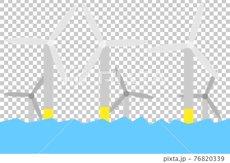 海上風力發電 76820339