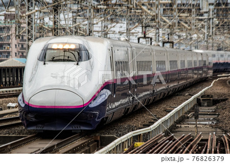 E2系新幹線電車 76826379