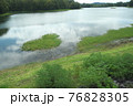 湖の風景 76828305