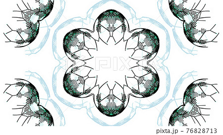 Fantastic bg abstract black wireframe on white bg. Ai geometric pattern of lines, nodes and intersections, round structure. Solution by ai or neural network, branches of calculations. Sci-fi 3d render Fantastic bg abstract black wireframe on white bg. Ai geometric pattern of lines, nodes and intersections, round structure. Solution by ai or neural network, branches of calculations. Sci-fi 3d render 76828713
