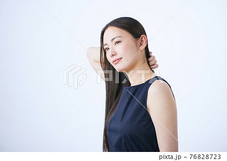 ビューティー ヘアケアイメージ ビューティー ヘアケアイメージ 76828723