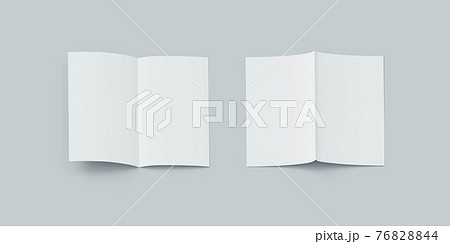 blank empty white card flyer mock up template 3d render illustration blank empty white card flyer mock up template 3d render illustration 76828844