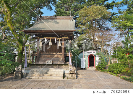 【小倉祇園 八坂神社】 福岡県北九州市小倉北区城内 76829698