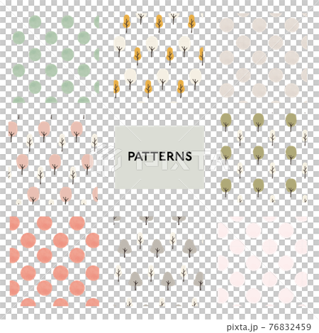 Pattern material, Scandinavian style Pattern material, Scandinavian style 76832459