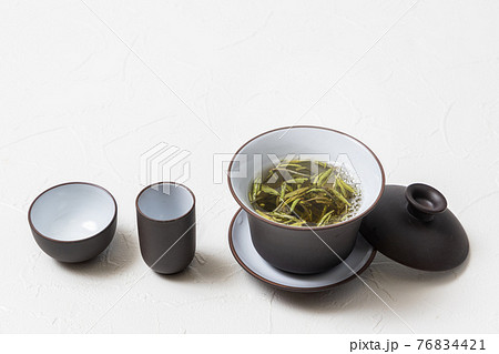 中国茶セット Set of the Chinese tea 中国茶セット Set of the Chinese tea 76834421