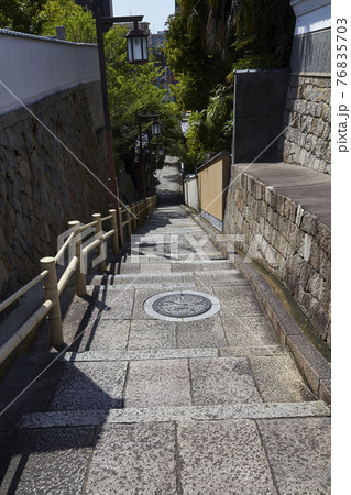 口縄坂 四天王寺 【大阪市天王寺区】 口縄坂 四天王寺 【大阪市天王寺区】 76835703