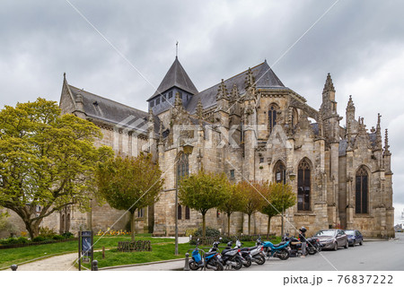 St. Malo Church, Dinan, France 76837222