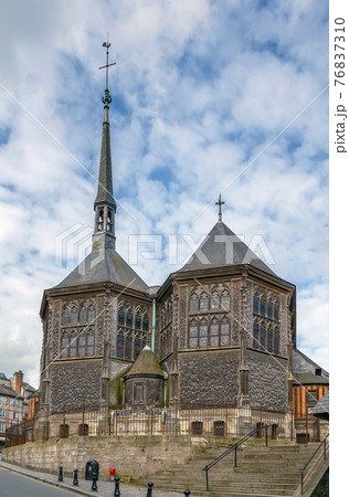 Church of Saint Catherine, Honfleur 76837310
