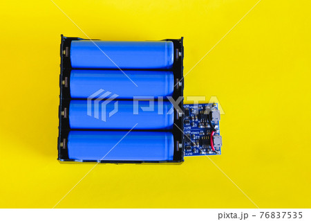 18650 pack battery charger, Diy Power Bank Electronic Device Charger . 76837535