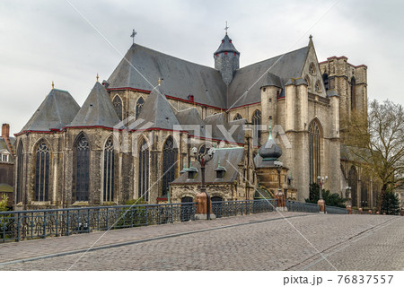 Saint Michael's Church, Ghent, Belgium 76837557