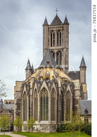 Saint Nicholas Church, Ghent, Belgium 76837558