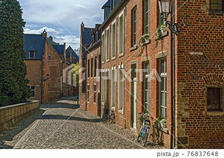 Grand Beguinage, Leuven, Belgium 76837648