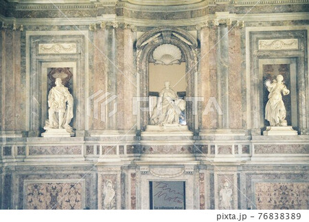 カゼルタ宮殿 76838389