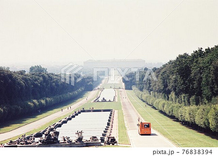 カゼルタ宮殿 76838394