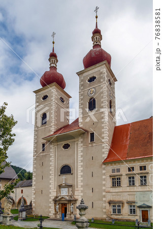 St. Lambrecht's Abbey, Austria St. Lambrecht's Abbey, Austria 76838581