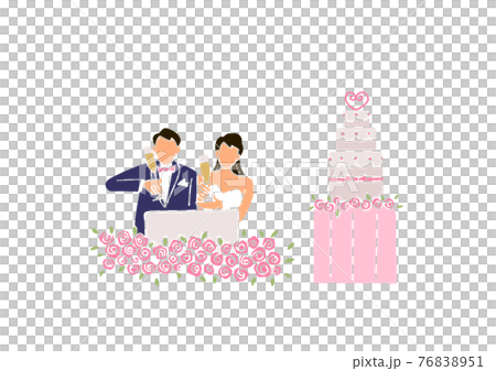 Remote wedding Remote wedding 76838951