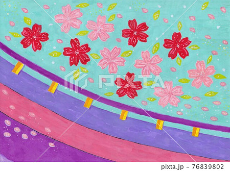 桜 76839802