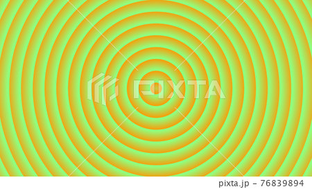 波動 音波 エコー イメージ Cg 背景 壁紙のイラスト素材 7694