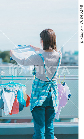 体操服のシミ 76840249