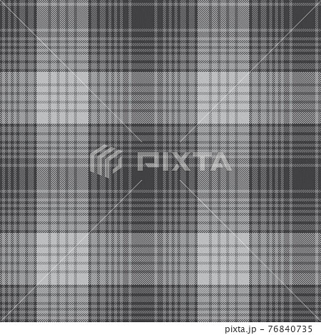 Black and White Ombre Plaid textured seamless pattern suitable for fashion textiles and graphics Black and White Ombre Plaid textured seamless pattern suitable for fashion textiles and graphics 76840735