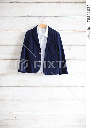 子供服　男の子　ジャケット　シャツ 76841832