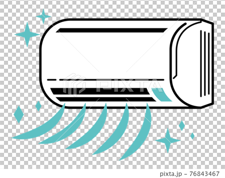 エアコン 76843467