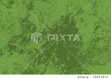 Green Grunge Background 76843874