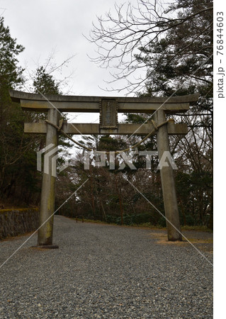 玉置神社より 玉置神社より 76844603