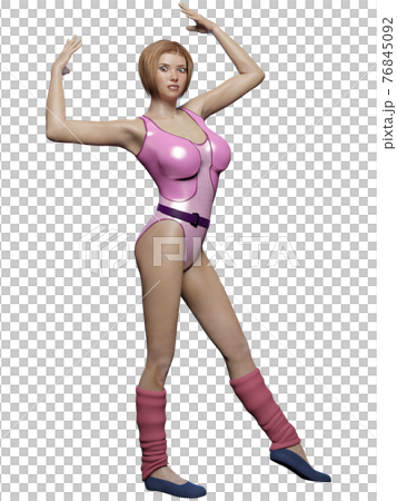 aerobics aerobics 76845092