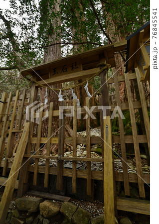 玉置神社より 玉置神社より 76845541