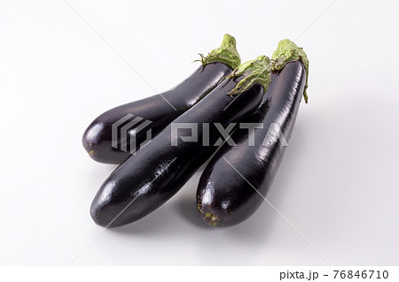 イタリアなす3本 76846710