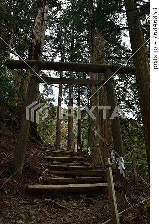 玉置神社より 玉置神社より 76846853