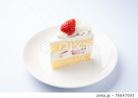 イチゴショートケーキ 76847095