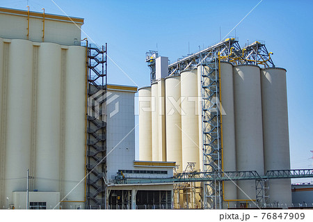 サイロ サイロ 76847909