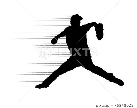 ピッチャーモーション ピッチャーモーション 76848025