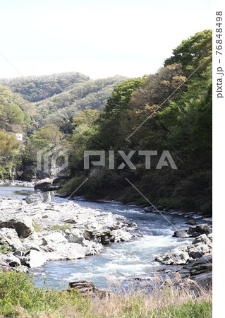 長瀞・小滝の瀬（長瀞渓谷） 76848498