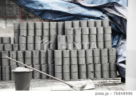石炭 テント 練炭 76848996