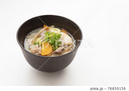 豚汁イメージ 豚汁イメージ 76850156