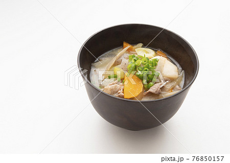 豚汁イメージ 豚汁イメージ 76850157