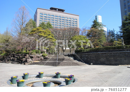 仙台市青葉区　勾当台公園 76851277