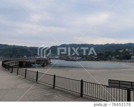 静岡県 伊豆 熱海 伊豆多賀 長浜海浜公園 76852178