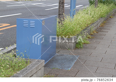 地上設置型変圧器 地上設置型変圧器 76852634
