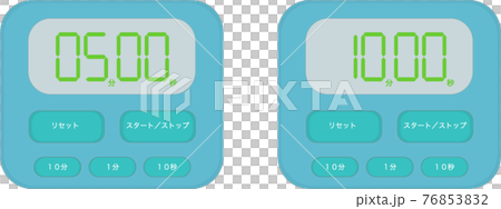 Timer_5 minutes_10 minutes Timer_5 minutes_10 minutes 76853832