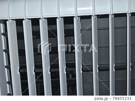 Air cooler radiator air conditioner with air flaps Air cooler radiator air conditioner with air flaps 76855233