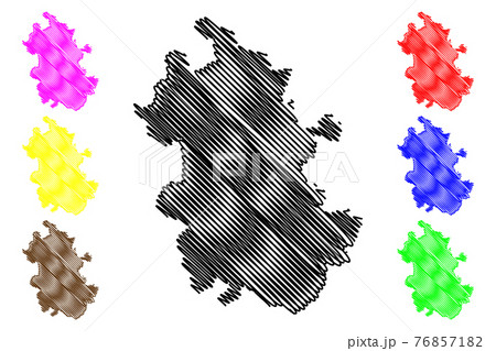 Anhui Province 76857182